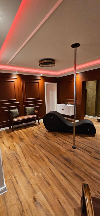 Exkl. Romantisches Sm Apartment Secret Desire Гіфгорн Екстер'єр фото