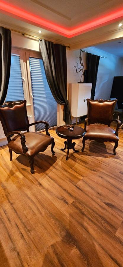 Exkl. Romantisches Sm Apartment Secret Desire Гіфгорн Екстер'єр фото