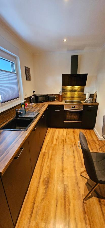 Exkl. Romantisches Sm Apartment Secret Desire Гіфгорн Екстер'єр фото